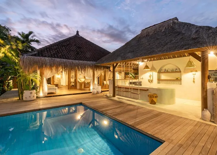 Villa Castaway Nusa Lembongan (Bali)