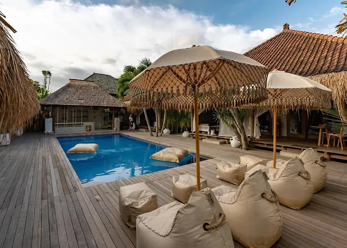 Castaway Villa *