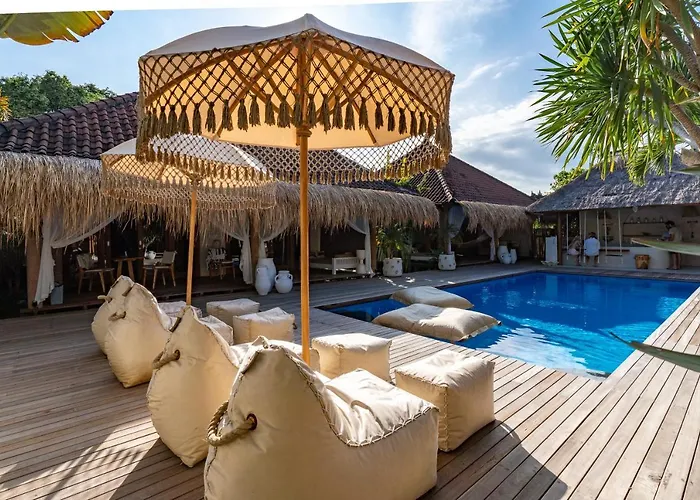 Castaway Nusa Lembongan (Bali)