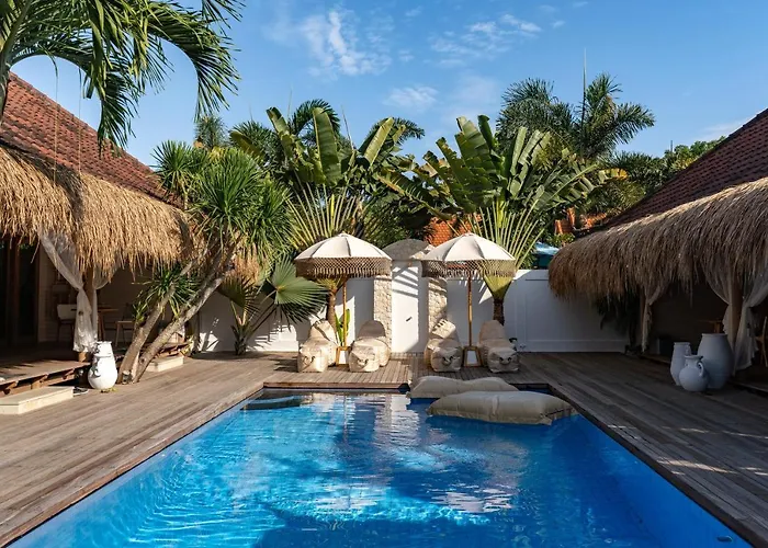 Villa Castaway Nusa Lembongan (Bali)