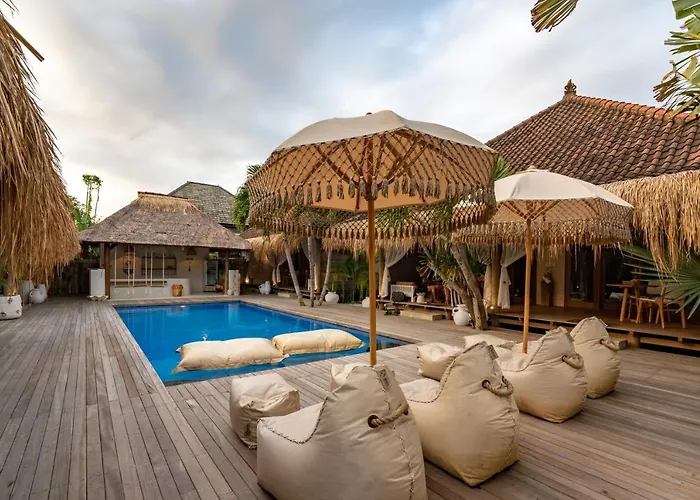 Villa Castaway Nusa Lembongan (Bali)