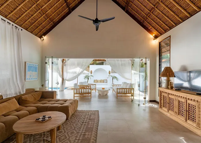 Castaway Villa