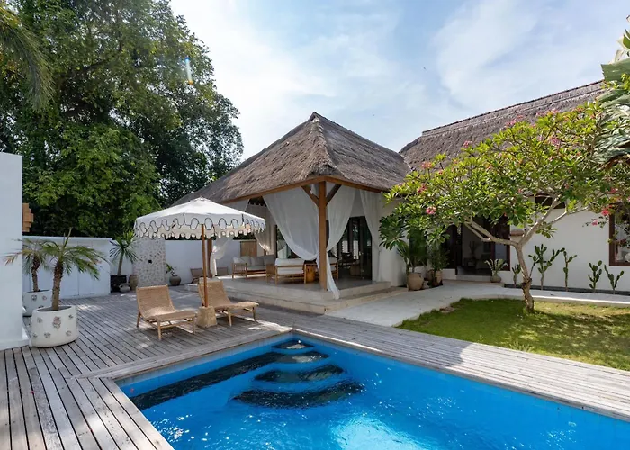 Castaway Villa Nusa Lembongan (Bali)