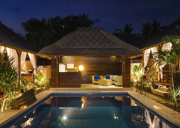 Villa Castaway Nusa Lembongan (Bali)