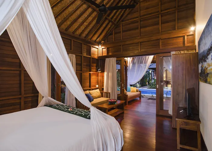 Castaway Villa