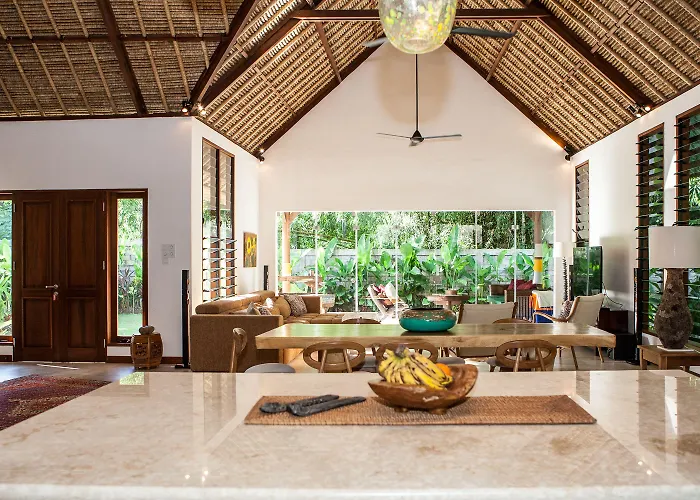Castaway Villa Nusa Lembongan (Bali)