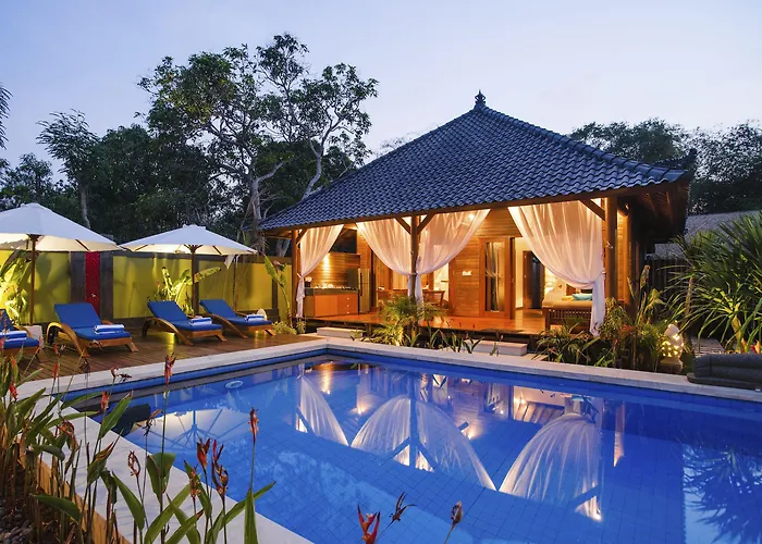 Castaway Villa
