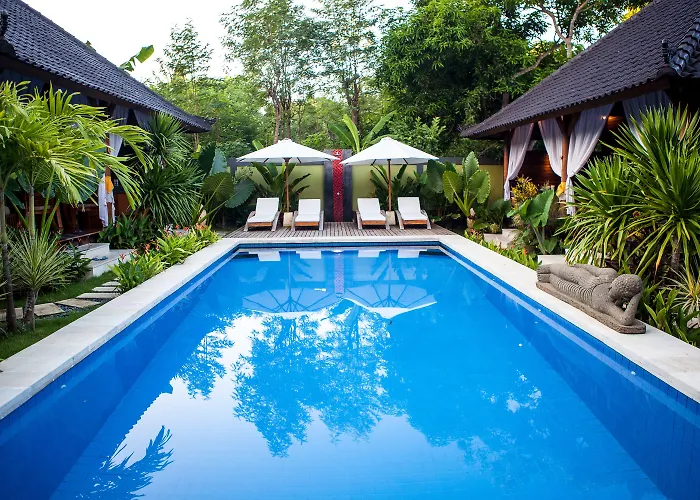 Villa Castaway Nusa Lembongan (Bali)