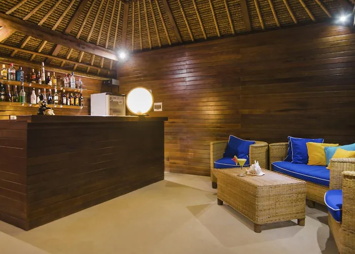Villa Castaway Nusa Lembongan (Bali)