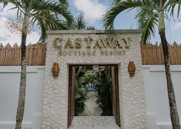 Villa Castaway Nusa Lembongan (Bali)
